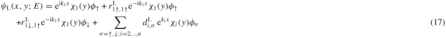Equation (17)