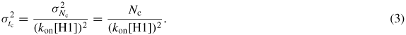 Equation (3)