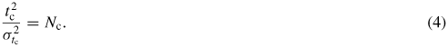 Equation (4)