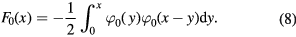 Equation (8)