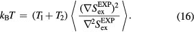 Equation (16)