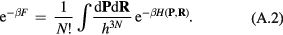 Equation (A.2)
