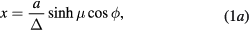 Equation (1a)