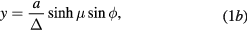 Equation (1b)