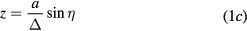Equation (1c)