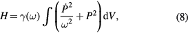 Equation (8)
