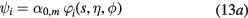 Equation (13a)