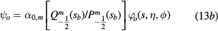 Equation (13b)
