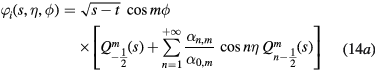 Equation (14a)