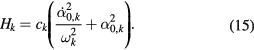 Equation (15)