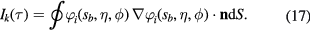 Equation (17)