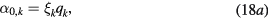 Equation (18a)