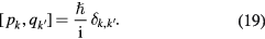 Equation (19)