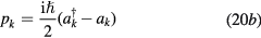 Equation (20b)