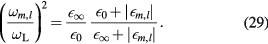 Equation (29)