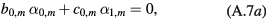 Equation (A.7a)