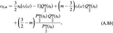 Equation (A.8b)