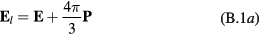 Equation (B.1a)