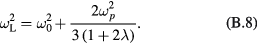 Equation (B.8)