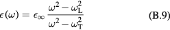 Equation (B.9)