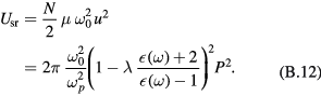 Equation (B.12)