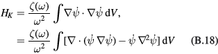 Equation (B.18)