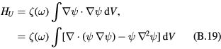 Equation (B.19)