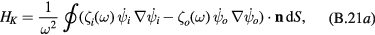 Equation (B.21a)