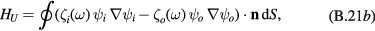 Equation (B.21b)
