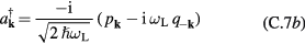 Equation (C.7b)