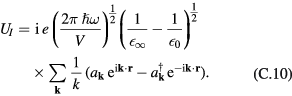 Equation (C.10)