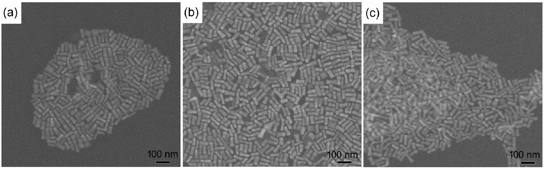 Synthesis and optical properties of gold nanorods with controllable ...