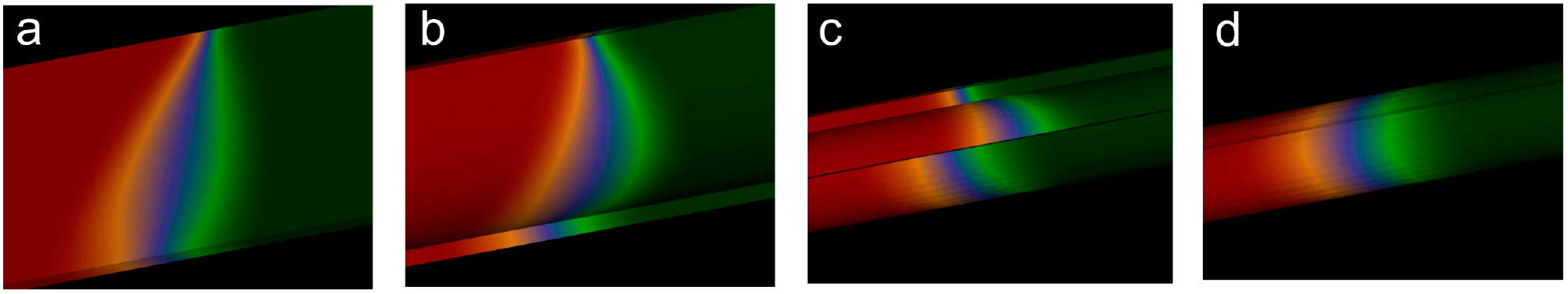 Ultrafast domain wall dynamics in magnetic nanotubes and nanowires ...