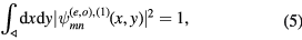 Equation (5)