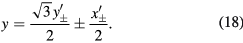 Equation (18)