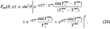 Equation (24)