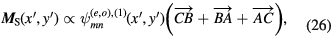 Equation (26)