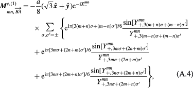 Equation (A.4)