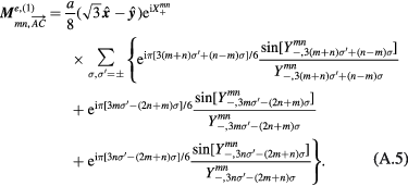 Equation (A.5)
