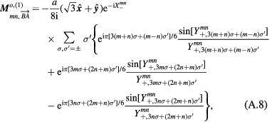 Equation (A.8)