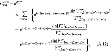 Equation (A.12)