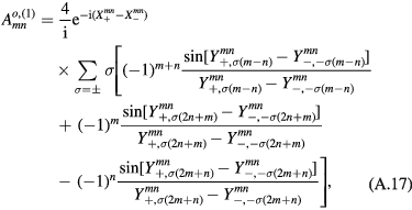 Equation (A.17)