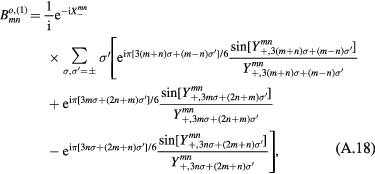 Equation (A.18)
