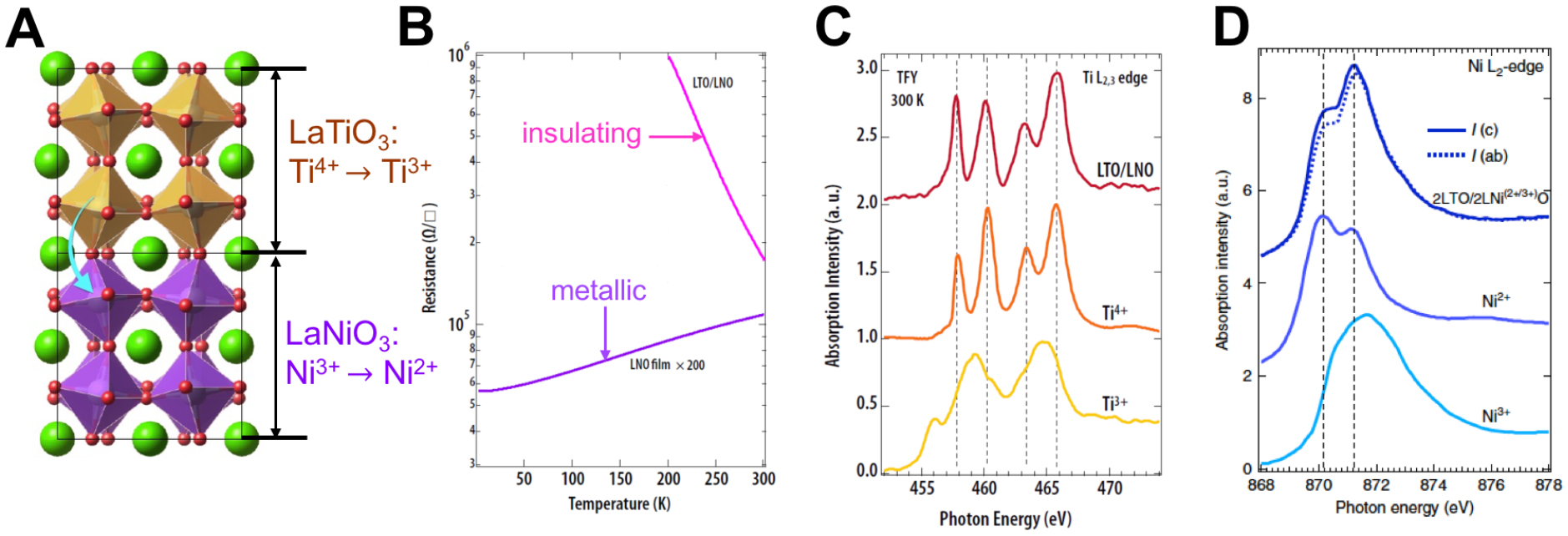 Charge transfer driven emergent phenomena in oxide heterostructures ...