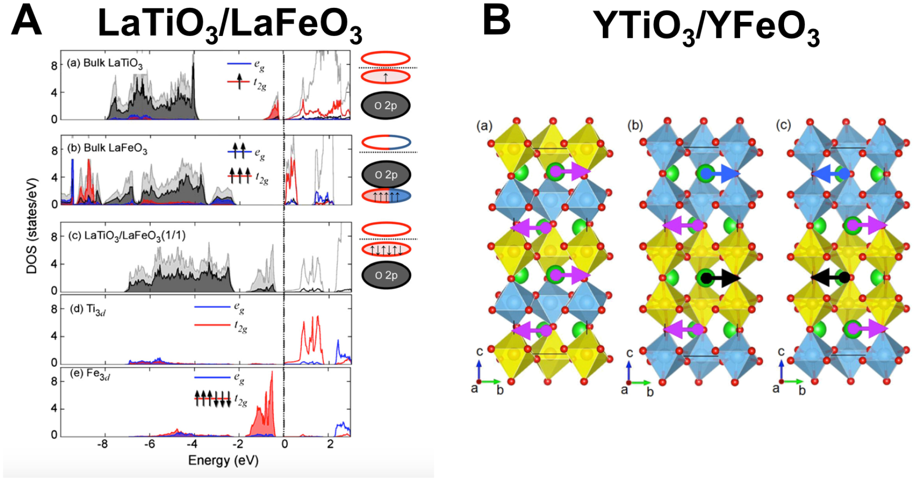 Charge transfer driven emergent phenomena in oxide heterostructures ...