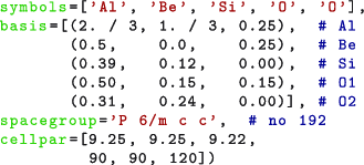 The atomic simulation environment—a Python library for working with ...