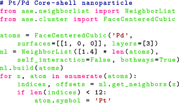 The atomic simulation environment—a Python library for working with ...