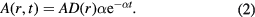 Equation (2)