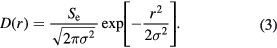 Equation (3)