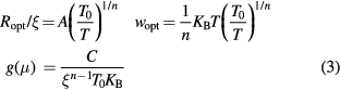 Equation (3)